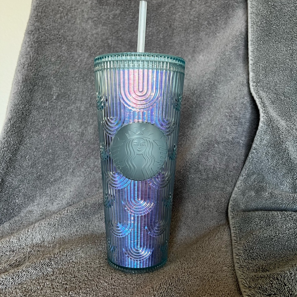 Mermaid Starbucks cup